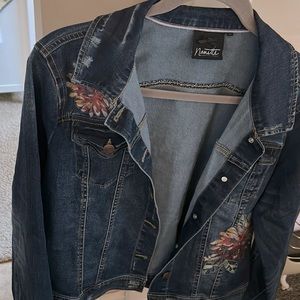 Denim jacket